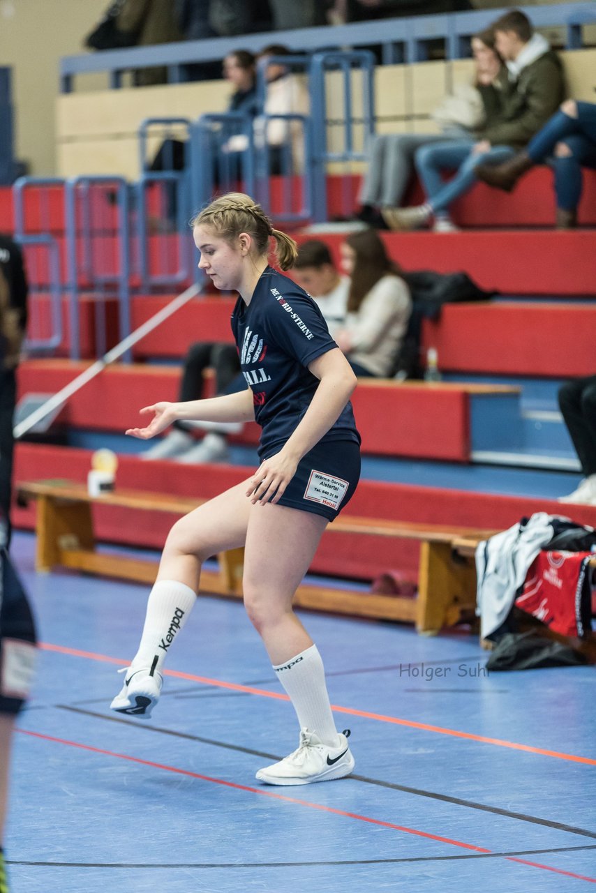 Bild 51 - A-Juniorinnen SG HH Nord - HSG Marne/Brun : Ergebnis: 32:41